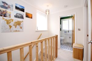 First Floor Landing- click for photo gallery